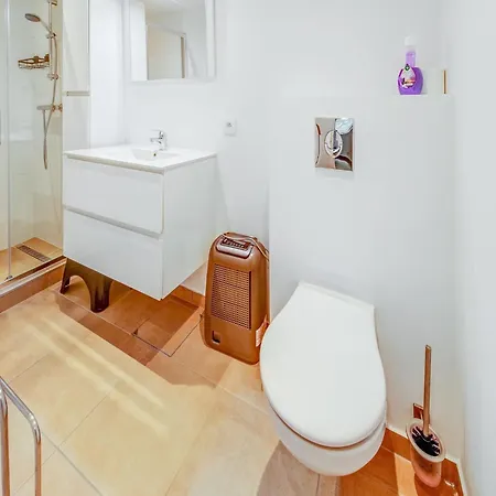 Mountain View Stay, Malmedy, Cleaning Included Σπίτι διακοπών *