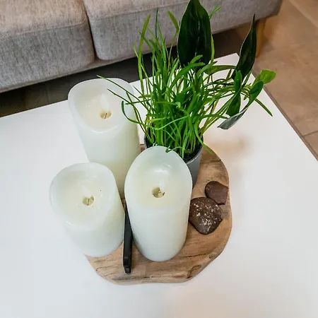 Mountain View Stay, Malmedy, Cleaning Included Feriehus